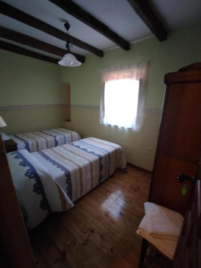 Don Camino Low Cost Villalcazar de Sirga Bagian luar foto